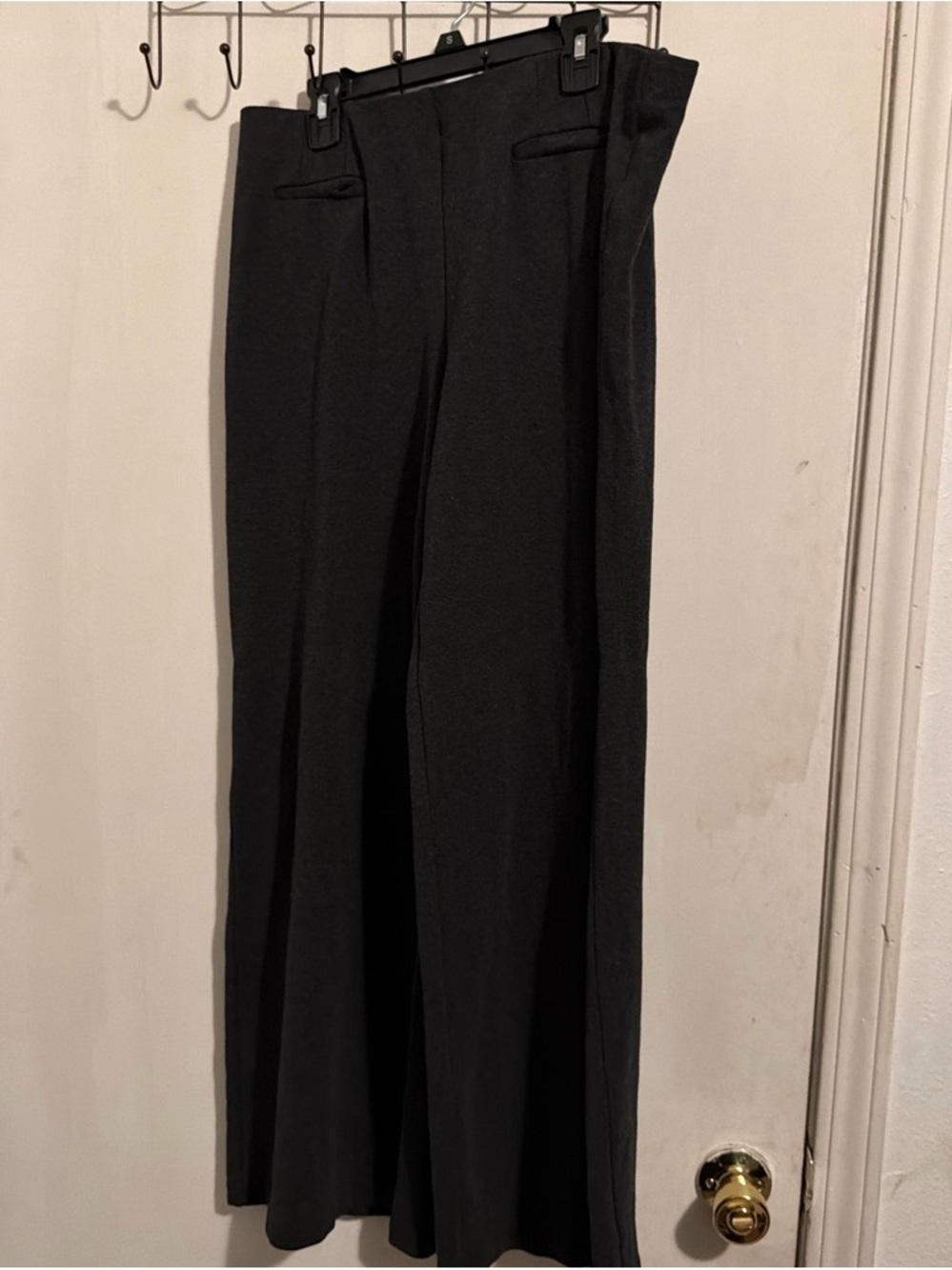 Jack and Jill Dress Pants - Tailored wide leg